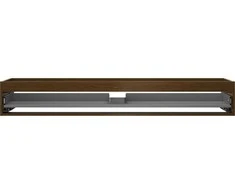 Praustuvo spintelės korpusas Mexen Box-A, 160 cm, 1 stalčius, Nut