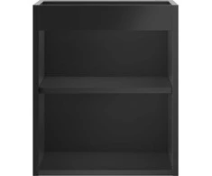 Praustuvo spintelės korpusas Mexen Box-A, 40 cm, Juodas matt