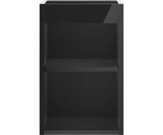 Praustuvo spintelės korpusas Mexen Box-A, 30 cm, Juodas glossy