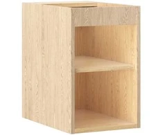 Praustuvo spintelės korpusas Mexen Box-A, 30 cm, Oak