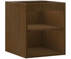 Praustuvo spintelės korpusas Mexen Box-A, 40 cm, Nut