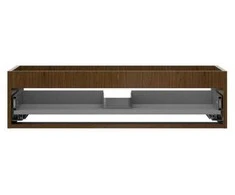 Praustuvo spintelės korpusas Mexen Box-A, 90 cm, 1 stalčius, Nut