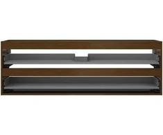 Praustuvo spintelės korpusas Mexen Box-A, 140 cm, 2 stalčiai, Nut