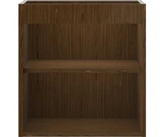 Praustuvo spintelės korpusas Mexen Box-A, 45 cm, Nut