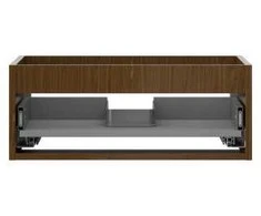 Praustuvo spintelės korpusas Mexen Box-A, 60 cm, 1 stalčius, Nut
