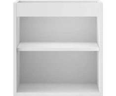 Praustuvo spintelės korpusas Mexen Box-A, 45 cm, Baltas matt