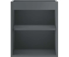 Praustuvo spintelės korpusas Mexen Box-A, 40 cm, Graphite matt