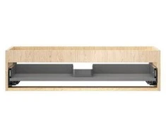 Praustuvo spintelės korpusas Mexen Box-A, 90 cm, 1 stalčius, Oak