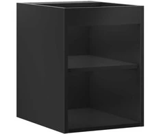 Praustuvo spintelės korpusas Mexen Box-A, 35 cm, Juodas matt