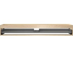 Praustuvo spintelės korpusas Mexen Box-A, 160 cm, 1 stalčius, Oak