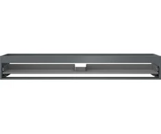 Praustuvo spintelės korpusas Mexen Box-A, 160 cm, 1 stalčius, Graphite matt