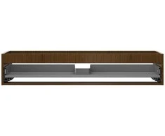Praustuvo spintelės korpusas Mexen Box-A, 120 cm, 1 stalčius, Nut