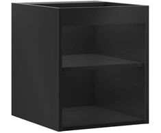 Praustuvo spintelės korpusas Mexen Box-A, 40 cm, Juodas matt