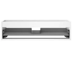 Praustuvo spintelės korpusas Mexen Box-A, 90 cm, 1 stalčius, Baltas matt