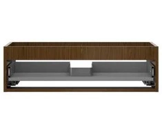 Praustuvo spintelės korpusas Mexen Box-A, 80 cm, 1 stalčius, Nut