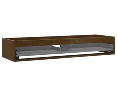 Praustuvo spintelės korpusas Mexen Box-A, 140 cm, 1 stalčius, Nut