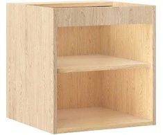 Praustuvo spintelės korpusas Mexen Box-A, 45 cm, Oak