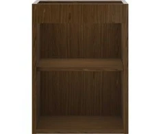 Praustuvo spintelės korpusas Mexen Box-A, 35 cm, Nut