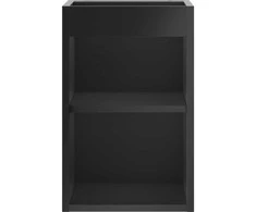 Praustuvo spintelės korpusas Mexen Box-A, 30 cm, Juodas matt