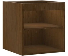 Praustuvo spintelės korpusas Mexen Box-A, 45 cm, Nut