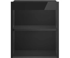 Praustuvo spintelės korpusas Mexen Box-A, 40 cm, Juodas glossy