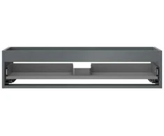 Praustuvo spintelės korpusas Mexen Box-A, 100 cm, 1 stalčius, Graphite matt