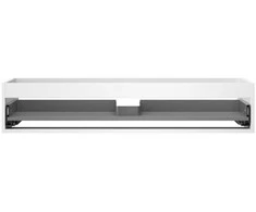 Praustuvo spintelės korpusas Mexen Box-A, 120 cm, 1 stalčius, Baltas matt
