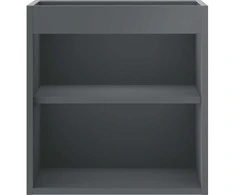 Praustuvo spintelės korpusas Mexen Box-A, 45 cm, Graphite matt