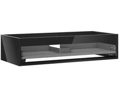 Praustuvo spintelės korpusas Mexen Box-A, 100 cm, 1 stalčius, Juodas glossy