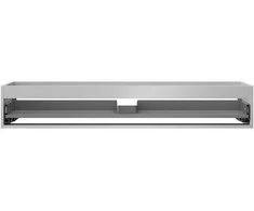 Praustuvo spintelės korpusas Mexen Box-A, 140 cm, 1 stalčius, Pilkas matt