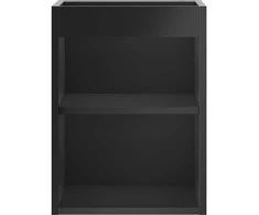 Praustuvo spintelės korpusas Mexen Box-A, 35 cm, Juodas matt