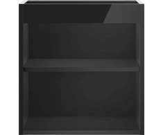 Praustuvo spintelės korpusas Mexen Box-A, 45 cm, Juodas glossy