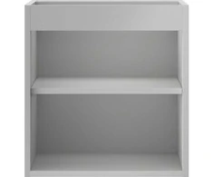 Praustuvo spintelės korpusas Mexen Box-A, 45 cm, Pilkas matt
