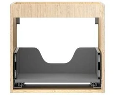Praustuvo spintelės korpusas Mexen Box-A, 50 cm, 1 stalčius, Oak