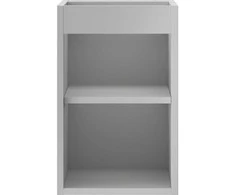 Praustuvo spintelės korpusas Mexen Box-A, 30 cm, Pilkas matt