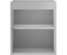 Praustuvo spintelės korpusas Mexen Box-A, 40 cm, Pilkas matt