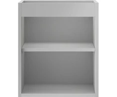 Praustuvo spintelės korpusas Mexen Box-A, 40 cm, Pilkas matt