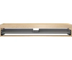 Praustuvo spintelės korpusas Mexen Box-A, 140 cm, 1 stalčius, Oak