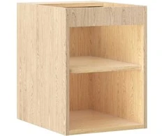 Praustuvo spintelės korpusas Mexen Box-A, 35 cm, Oak