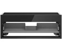 Praustuvo spintelės korpusas Mexen Box-A, 60 cm, 1 stalčius, Juodas glossy