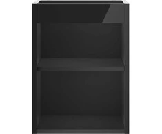 Praustuvo spintelės korpusas Mexen Box-A, 35 cm, Juodas glossy