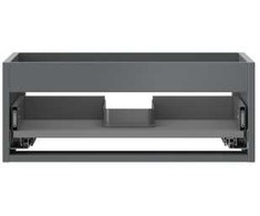 Praustuvo spintelės korpusas Mexen Box-A, 60 cm, 1 stalčius, Graphite matt