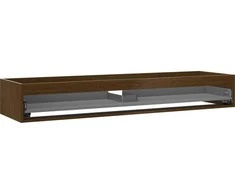 Praustuvo spintelės korpusas Mexen Box-A, 160 cm, 1 stalčius, Nut