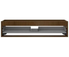Praustuvo spintelės korpusas Mexen Box-A, 100 cm, 1 stalčius, Nut