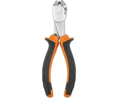 Priekinės pjovimo replės Bradas HAWK GRIP HOME &amp; GARAGE, 160 mm