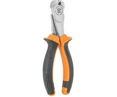 Priekinės pjovimo replės Bradas HAWK GRIP HOME &amp; GARAGE, 160 mm