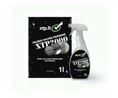 Priemonė pelėsio valymui XTP 2000, 1L