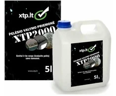 Priemonė pelėsio valymui XTP 2000, 5l