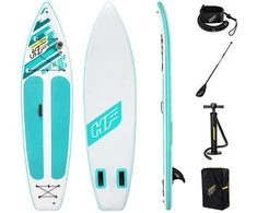 Pripučiama irklentė Bestway Stand Up Aqua Glider, 320 x 79 x 12 cm
