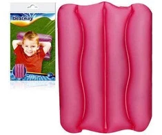 Pripučiama pagalvė Bestway, 38 x 25 cm, rožinė